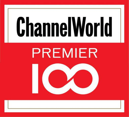 Featured among the Best Player in Digital Tech in ChannelWorld Premier 100 2021
