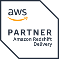 Amazon Red Shift delivery