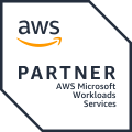 Microsoft Workloads to AWS Competency
